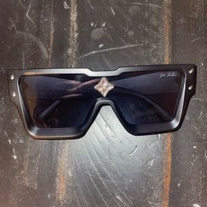 Cyclone Sunglasses - Looks New Kept Super Well
